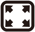 パノラマ全画面表示